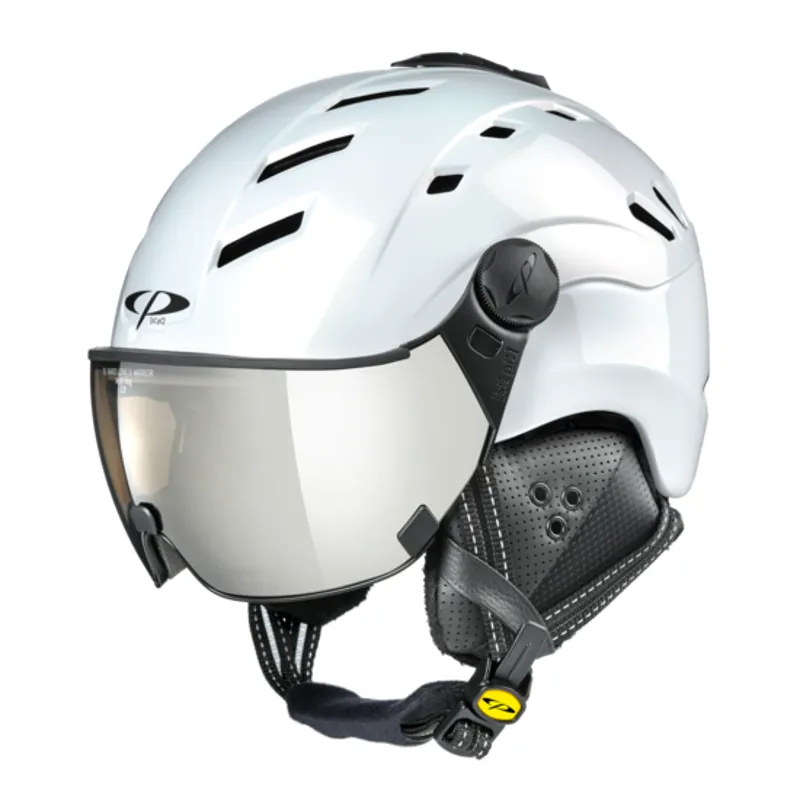 2024 CP Camurai white/vario silver lens